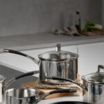 Stellar Flow Draining Saucepan 20cm