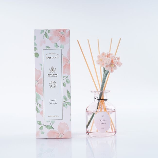 Ambianti Blossom Cherry Reed Diffuser