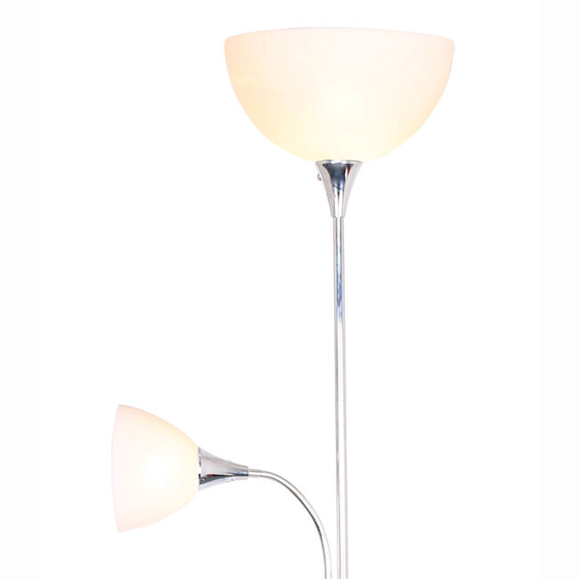 Mother & Child Floor Lamp 