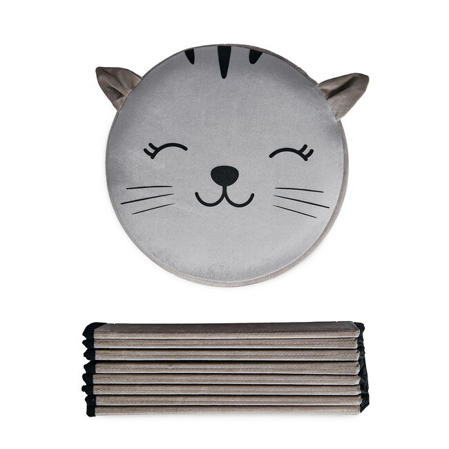 Cat Folding Ottoman