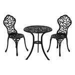 Forio Aluminium Bistro Set