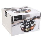 Excellent Houseware 8 Spice Carousel Set