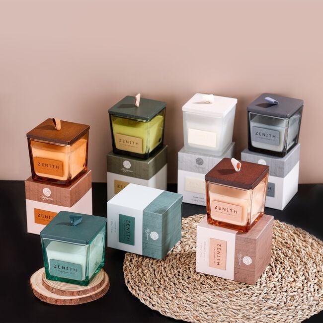 Parfumer Zenith Ocean&Magnolia 220g Candle
