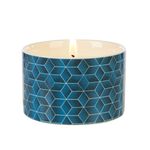 Fired Earth Assam & White Cedar Medium Candle