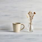 Heritage Glyde Ecru Mug