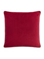 Naomi Cushion 45x45cm - Red 