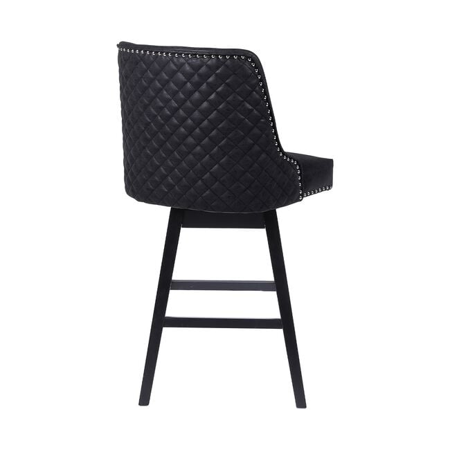 Chelsea Barstool - Black