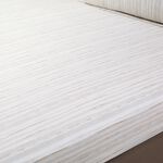 OLIVIA LINEAR Single Fitted Sheet