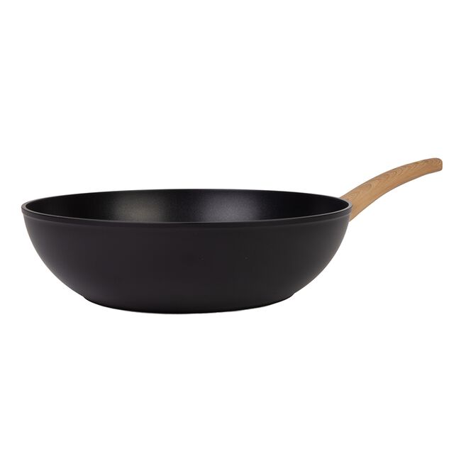 MasterChef Natural Wok 28cm