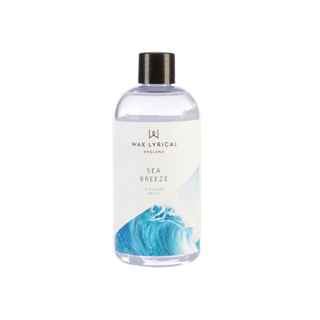 Wax Lyrical Sea Breeze Reed Diffuser Refill