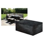 160GSM Garland Large Dining Set Cover 2.7m x 3m