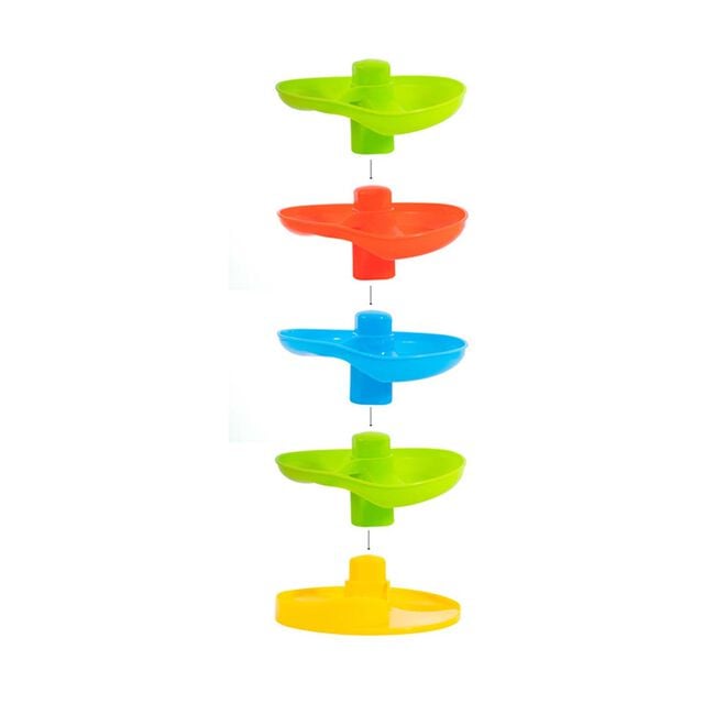 First Steps 5 Tier Ball Tumble Tower