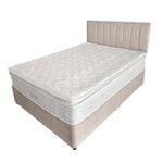 LISMORE DREAMS Single Luxury Pillow Top Mattress