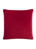 Naomi Cushion 58x58cm - Red