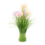 Bloomvivbe 40cm Summer Meadow Faux Bouquet