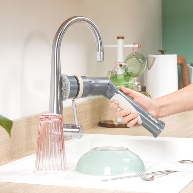 Beldray Power Scrubber Flex Cleaning Brush