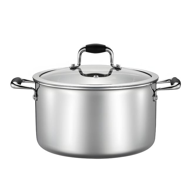 Noferro Pro Triply 4 Piece Cookware Set