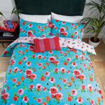 SINGLE DUVET COVER Rosie Multi