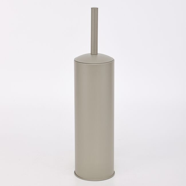 SILVIE MATT BEIGE TOILET Brush