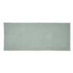 CATHERINE LANSFIELD EXTRA LONG BOBBLE BATH MAT SAGE