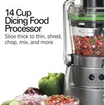 Hamilton Beach Professional Food Processor