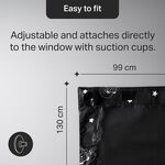 Tommee Tippee Portable Blackout Blind