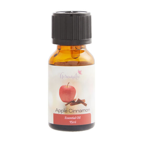 Aeromatic Apple Cinnamon Essential Oils