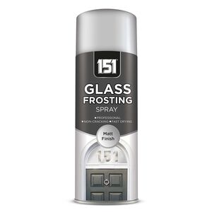 Glass Frosting Spray Paint 400ml