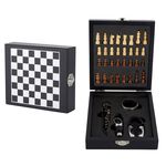 Cashel Living Chess Wine Accessory Set