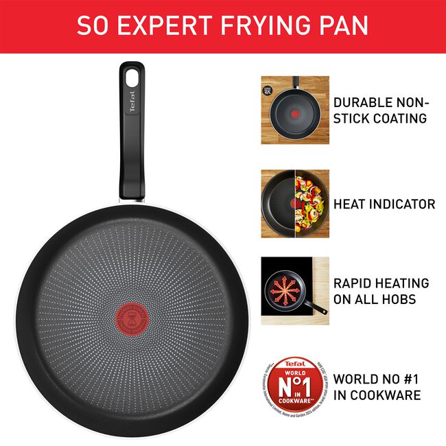 Tefal So Expert Frying Pan 24cm