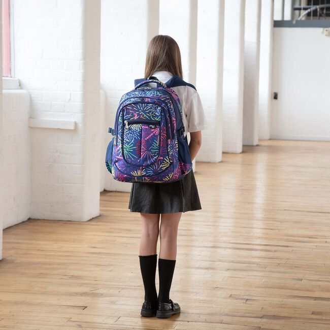 Streetsac Sparklers School Bag