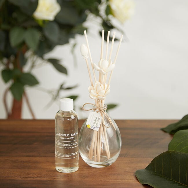 Ambianti Lavender Lemon Reed Diffuser