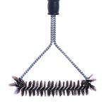 Premium BBQ Cleaning Bristle Brush