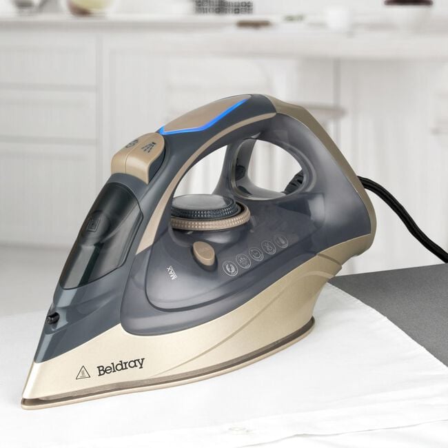 Beldray Powerlite 3200W Steam Iron