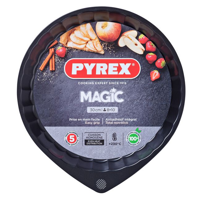 Pyrex® Magic Flan Dish 30cm