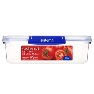 Sistema Klip It + 2.2L Container