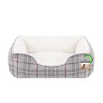 HERITAGE PET BED SMALL 46X36X15CM