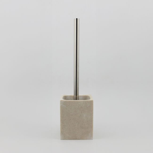 SALERNO TOILET BRUSH Sand
