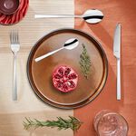 Amefa Manille Mirror 24-Piece Cutlery Set