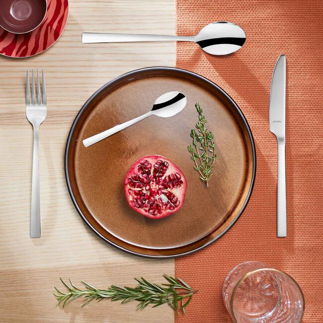 Amefa Manille Mirror 24-Piece Cutlery Set