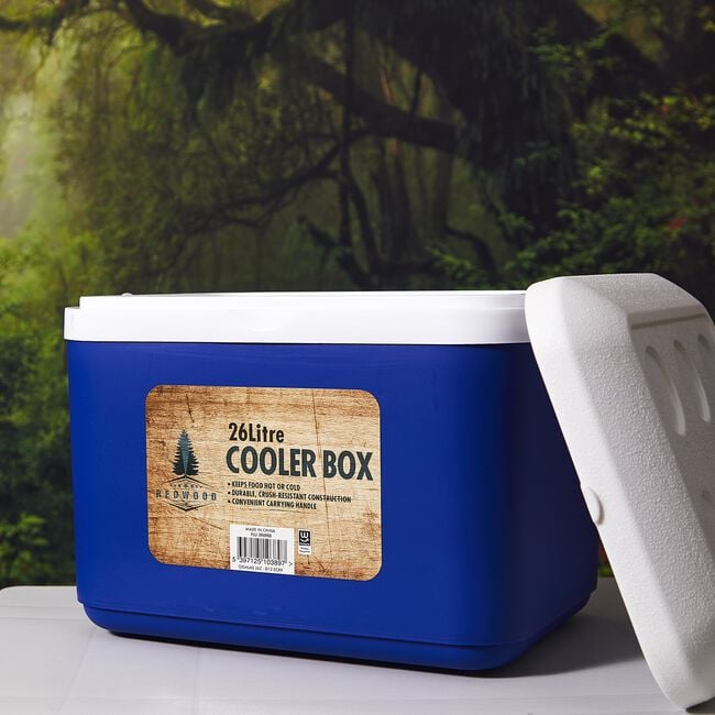 26L Cooler Box 