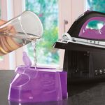 Daewoo 1.2L Steam Station Iron 2400W