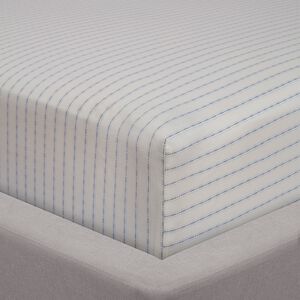 RABBIT GARDEN TOILE Junior Bed Fitted Sheet