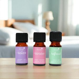 Aeromatic Essential Oils SPA-Cation 3 Pack