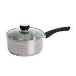 Cuisine Saucepan with Lid 18cm