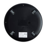 Camry Black Round Digital Kitchen Scale