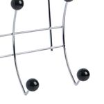 Over Door 8 Hook Coat Hanger