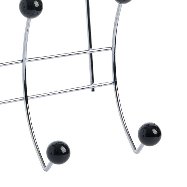 Over Door 8 Hook Coat Hanger