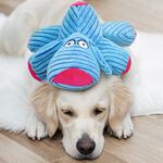 Corduroy Dog Pet Plush Toy