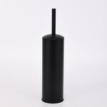 SILVIE MATT BLACK TOILET Brush